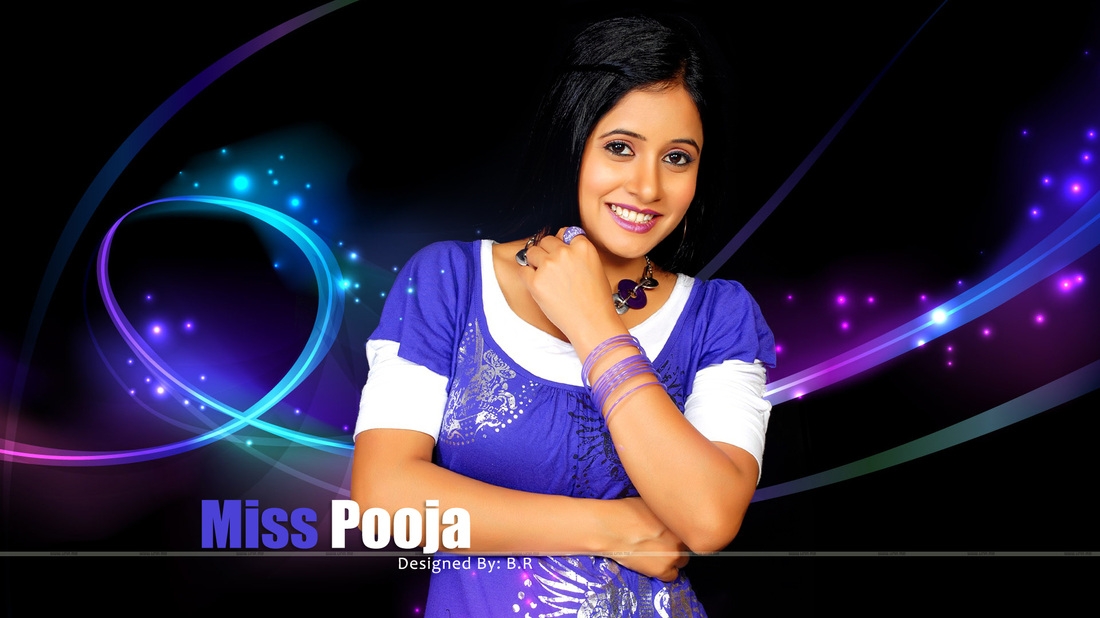 Miss Pooja - Miss Pooja